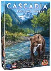 Cascadia - Rolling Rivers (NL versie)