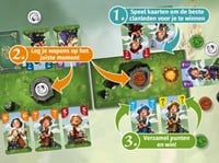 Sluwe Schotten - Kaartspel-3