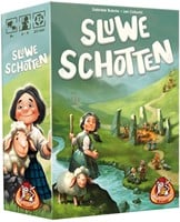 Sluwe Schotten - Kaartspel