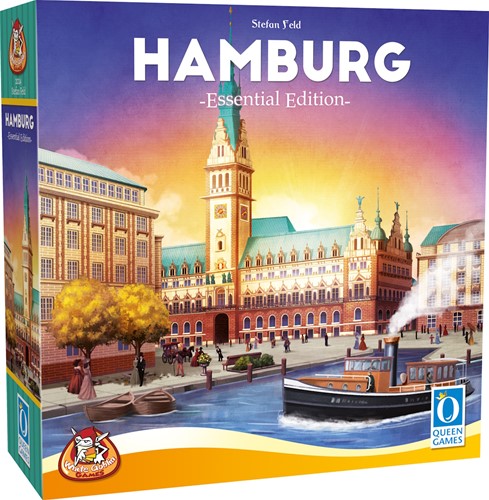 Hamburg - Essential edition