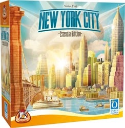 New York City - Bordspel
