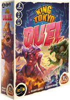 King of Tokyo - Duel
