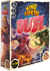 King of Tokyo - Duel