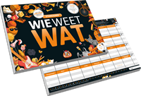Wie Weet Wat - Standaard Editie