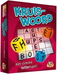 Kruiswoord - Dobbelspel