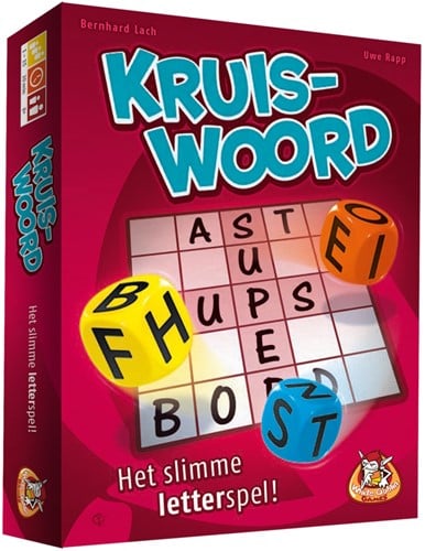 Kruiswoord - Dobbelspel