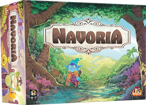 White Goblin Games Navoria - Bordspel (NL versie)