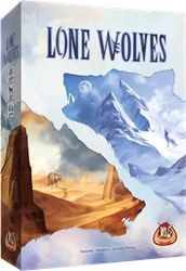 Lone Wolves - Slagenspel