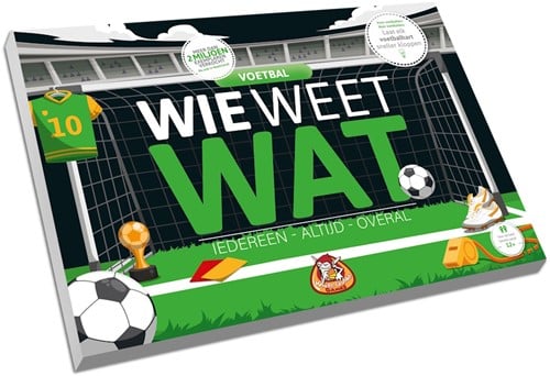 Wie Weet Wat - Voetbal