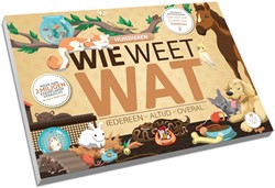 Wie Weet Wat - Huisdieren