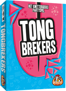 White Goblin Games Tongbrekers