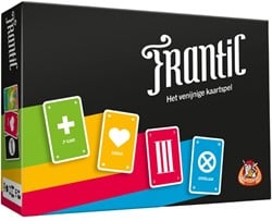 Frantic - Kaartspel