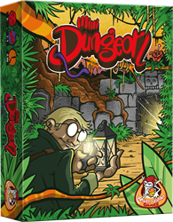 Mini Dungeon - Kaartspel