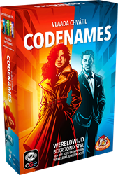 Codenames - Refresh (NL versie)