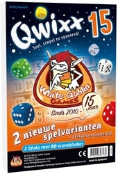 Qwixx - Lucky 15