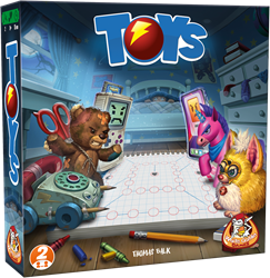 Toys - Bordspel