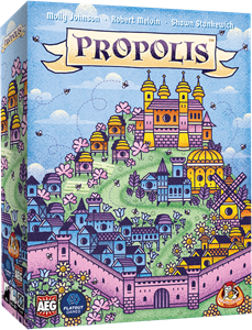White Goblin Games Propolis - Bordspel (NL versie)