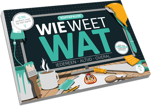 Wie Weet Wat - Koffiepauze