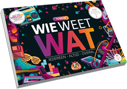 Wie Weet Wat - 70/80/90