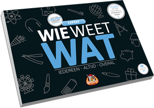 White Goblin Games Wie Weet Wat - Expert