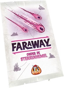 White Goblin Games Faraway - Onder de Sterrenhemel Uitbreiding