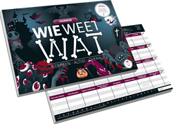 Wie Weet Wat - Horror 