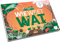 Wie Weet Wat - Tuin 