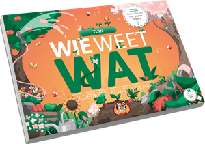 Wie Weet Wat - Tuin