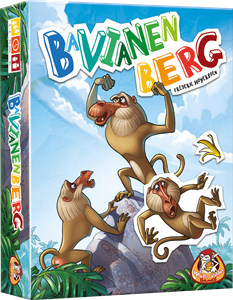 White Goblin Games Bavianenberg - Kaartspel