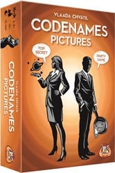 Codenames - Pictures