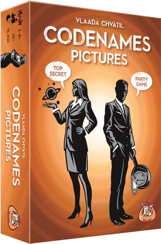 Codenames - Pictures
