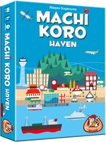 Machi Koro - Haven Uitbreiding