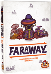 Faraway - Kaartspel