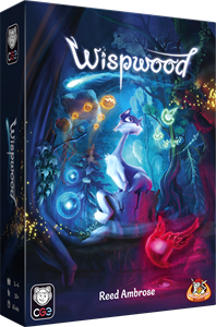 White Goblin Games Wispwood (NL versie)