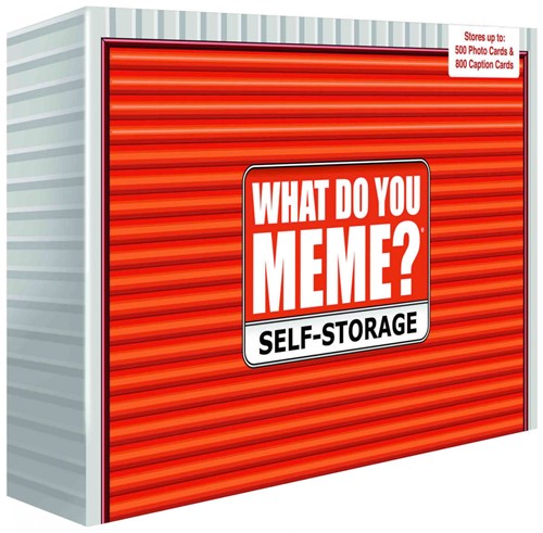 What Do You Meme? - Self Storage Box