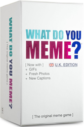 What Do You Meme? (Refreshed 2025)