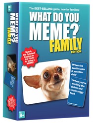 What Do You Meme? - Family Edition