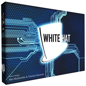 Afbeelding van het spel White Hat (Engels)