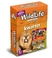 Wildlife Weetjes Kwartet