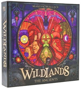 Afbeelding van het spelletje Wildlands - The Ancients