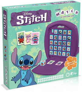 Afbeelding van het spelletje Match - Lilo & Stitch