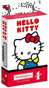 Winning Moves Hello Kitty - Speelkaarten