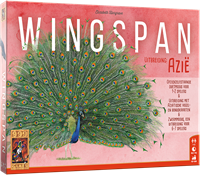 Wingspan - Azie Uitbreiding NL