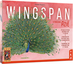 Wingspan - Azie Uitbreiding NL