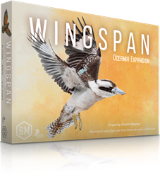 Wingspan - Oceania Expansion
