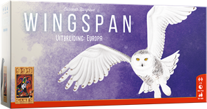Wingspan Europa Uitbreiding