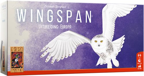 Wingspan - Europa Uitbreiding