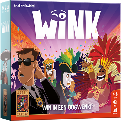 Wink - Kaartspel