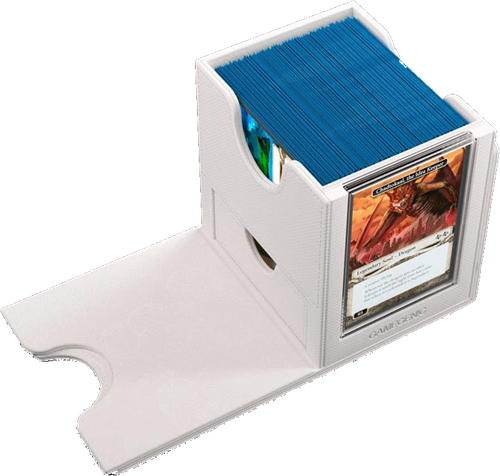 Deckbox Sidekick Pro 100+ XL White-2