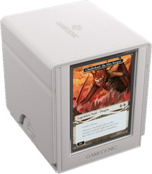 Deckbox Sidekick Pro 100+ XL White